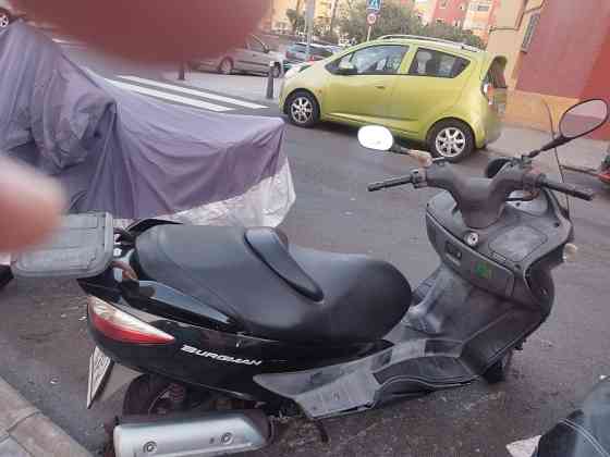 Moto burmag 125 del 2007 Las Palmas de Gran Canaria