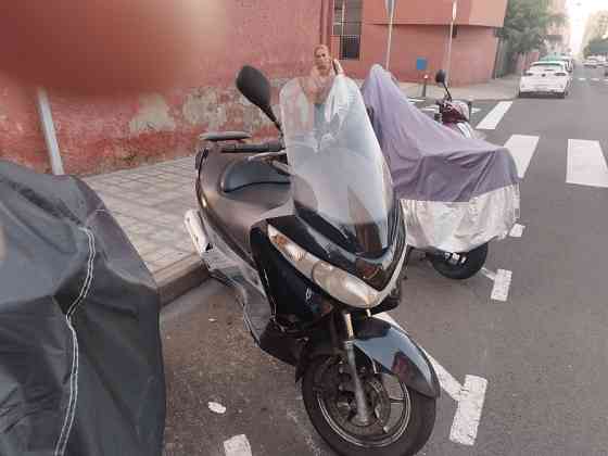 Moto burmag 125 del 2007 Las Palmas de Gran Canaria