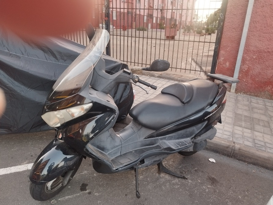 Moto burmag 125 del 2007 Las Palmas de Gran Canaria - foto 2