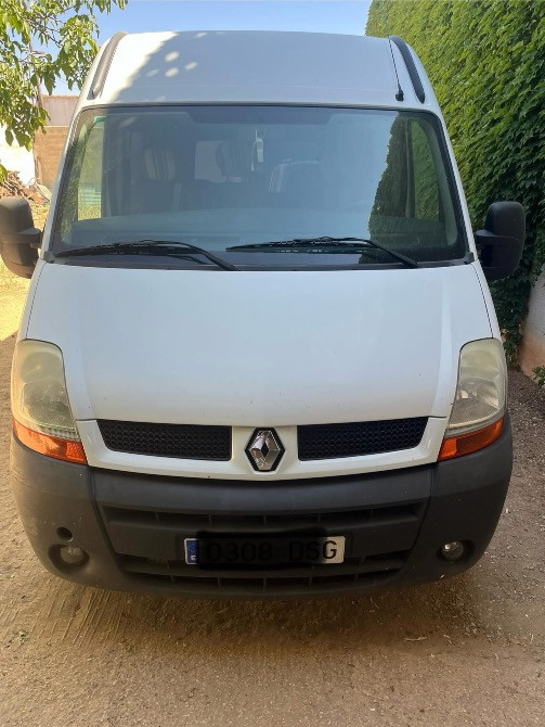 Furgoneta Renault Máster Novelda - foto 1