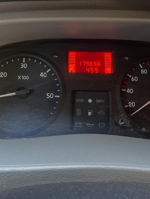 Furgoneta Renault Máster Novelda - foto 2