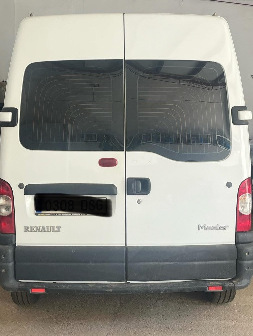 Furgoneta Renault Máster Novelda - foto 3