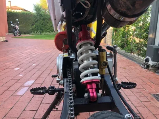 Pit Bike IM30 Racing Laguna de Duero