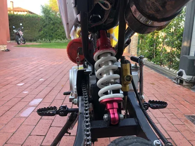 Pit Bike IM30 Racing Laguna de Duero - foto 4