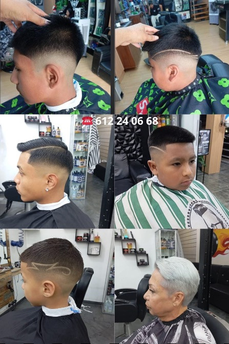 Servicio de barberia para todo publico Barcelona - foto 1