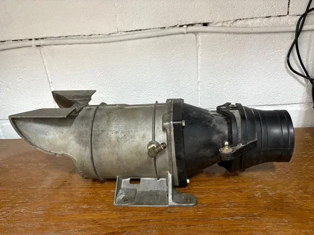 Turbina Kawasaki SX650 X2 - Hélice Skat track Cordoba - foto 1