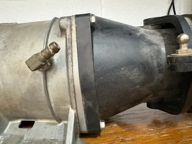 Turbina Kawasaki SX650 X2 - Hélice Skat track Cordoba - foto 3