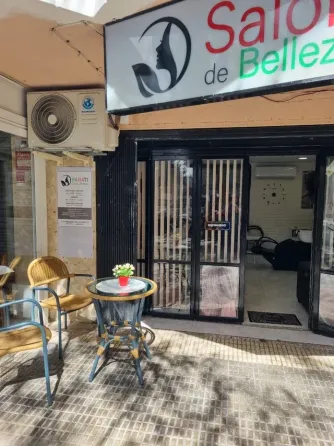 Peluquería equipada traspaso Salou