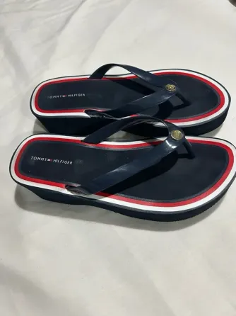Sandalias Tommy Hilfiger plataformas Barcelona