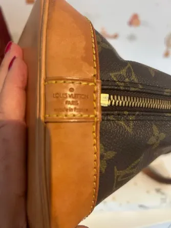 Bolso Louis Vuitton Alma PM Elegancia icónica Madrid
