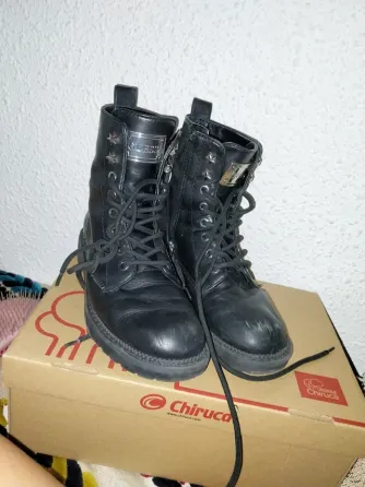 Botas Guess mujer negras Lleida