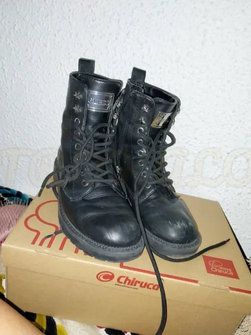 Botas Guess mujer negras Lleida - foto 2