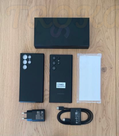 Samsung Galaxy S22 Ultra Negro 128GB Murcia - foto 1