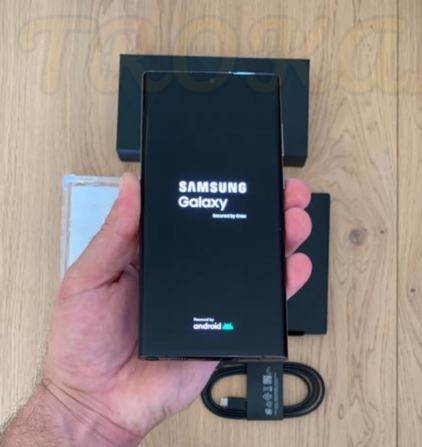 Samsung Galaxy S22 Ultra Negro 128GB Murcia - foto 2