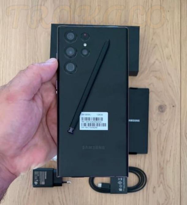 Samsung Galaxy S22 Ultra Negro 128GB Murcia - foto 3