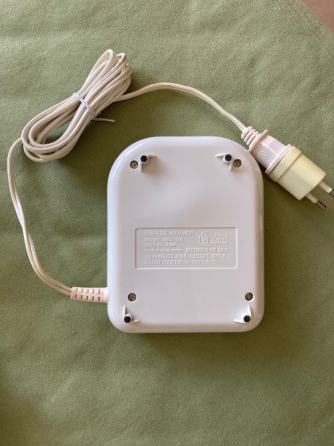 Calentador eléctrico de tazas Sevilla
