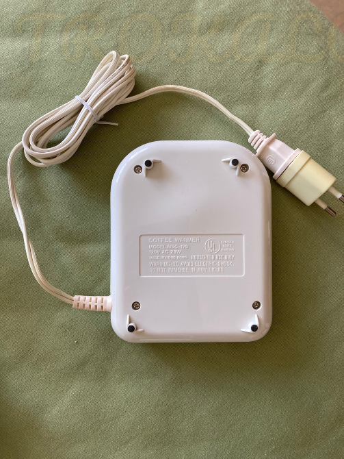 Calentador eléctrico de tazas Sevilla - foto 3