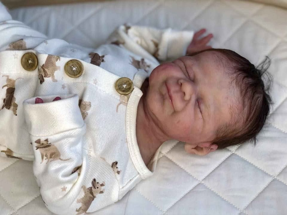 Mellizos niño y niña de silicona Madrid - foto 2