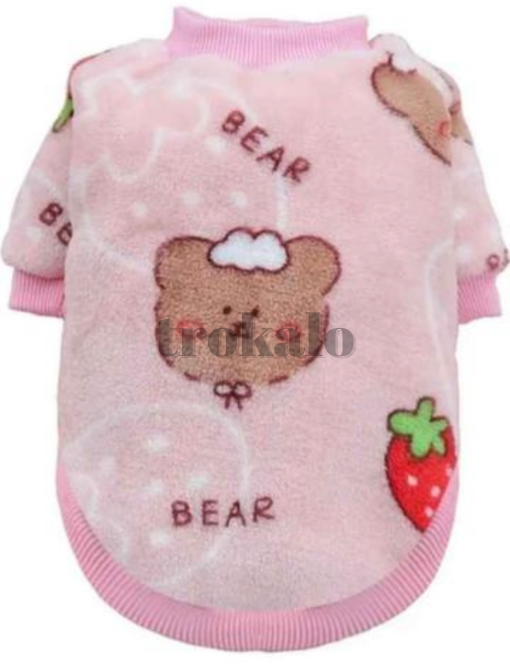 Sudadera oso para mascota Cornella de Llobregat - foto 1