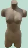Maniquí mujer, torso Tarragona