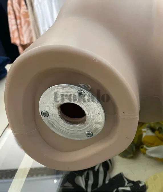 Maniquí mujer, torso Tarragona - foto 3