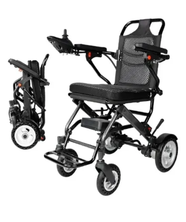 Silla eléctrica plegable adultos Badajoz