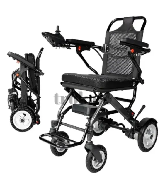 Silla eléctrica plegable adultos Badajoz - foto 1