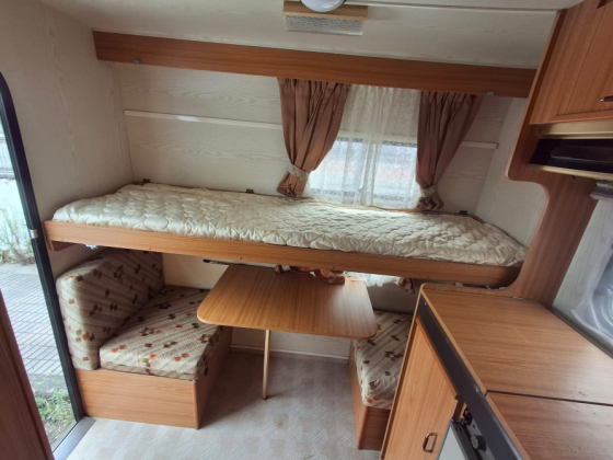 Caravana Moncayo en estado único Corvera de Asturias