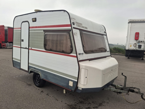 Caravana Moncayo en estado único Corvera de Asturias