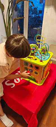 Centro de juego para bebes Barcelona