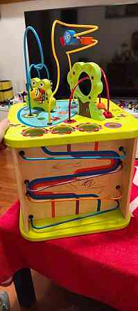 Centro de juego para bebes Barcelona