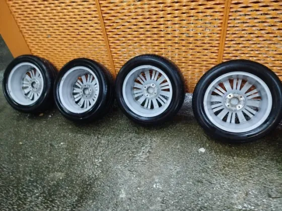 4 Llantas 16" Peugeot Tarragona