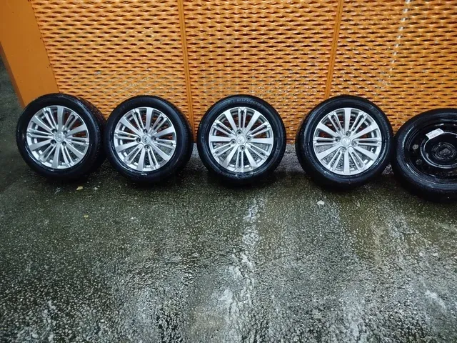 4 Llantas 16" Peugeot Tarragona - foto 1