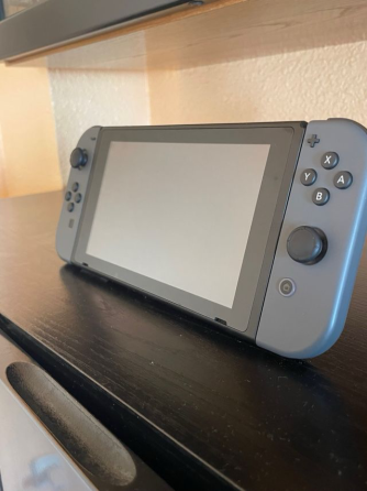 Nintendo Switch Aspe