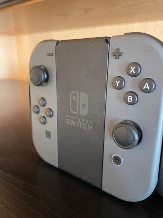 Nintendo Switch Aspe