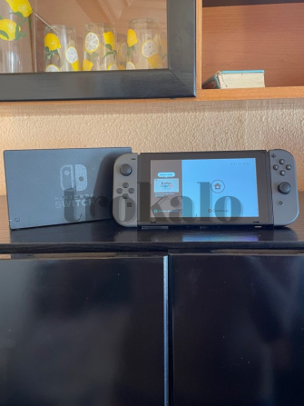 Nintendo Switch Aspe - foto 1