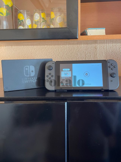 Nintendo Switch Aspe - foto 1