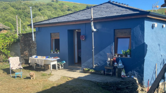 Se vende casa independiente Oviedo