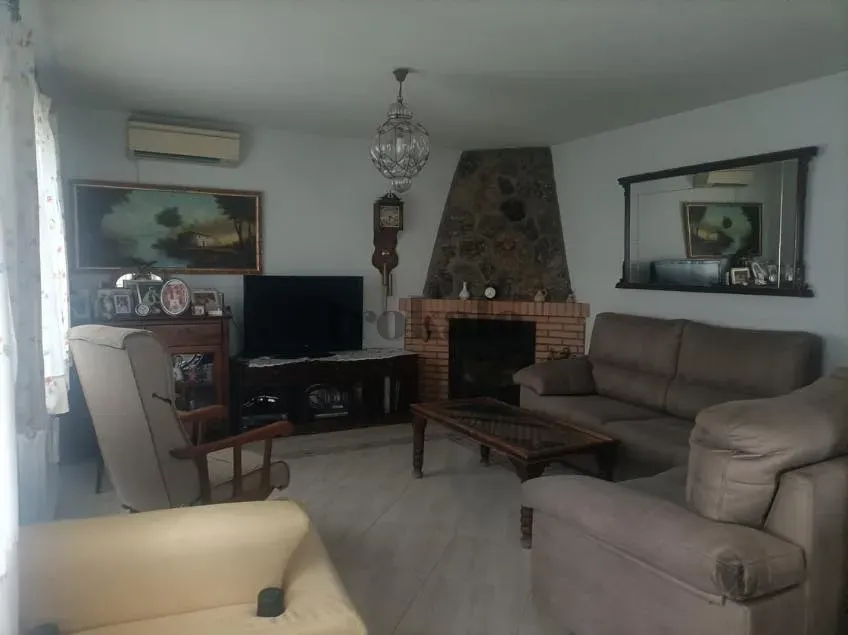 Chalet en venta en Casavieja Avila - foto 3