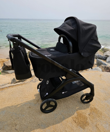 Bolso Bugaboo negro, como nuevo Barcelona - foto 1