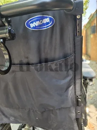 Silla de ruedas Invacare eléctrica Torrejon de Ardoz - foto 3