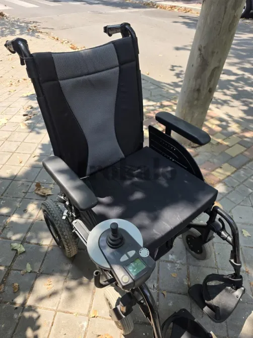 Silla de ruedas Invacare eléctrica Torrejon de Ardoz - foto 1