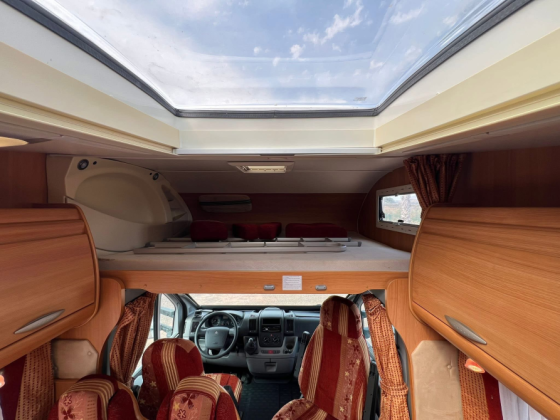 Citroen Jumper ( CHAUSSON WELCOME 29 ) Las Palmas de Gran Canaria