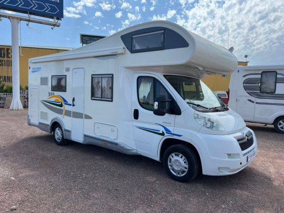 Citroen Jumper ( CHAUSSON WELCOME 29 ) Las Palmas de Gran Canaria