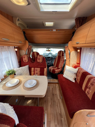Citroen Jumper ( CHAUSSON WELCOME 29 ) Las Palmas de Gran Canaria