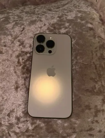 iPhone 14 Pro 256GB - Beige/Dorado Malaga