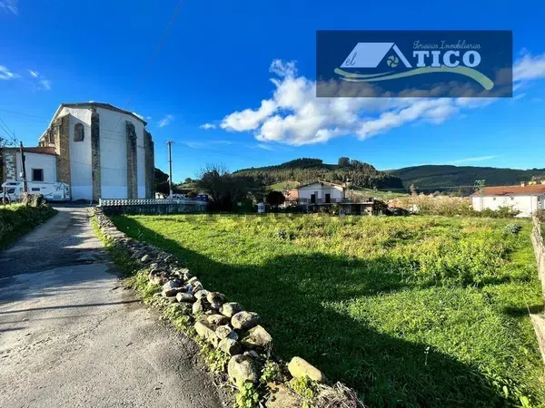 Terreno en venta en Barrio Sámano, 77 b Castro-Urdiales - foto 1