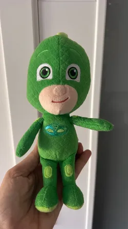 Peluche Gecko PJ Mask Tarragona