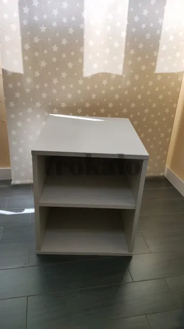 Mesilla de madera abeto Madrid - foto 1