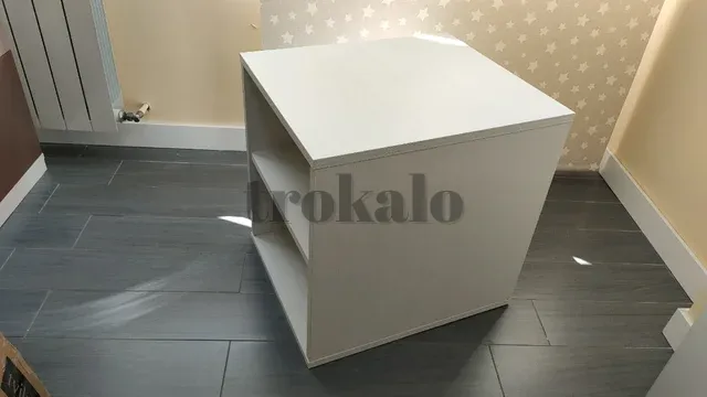 Mesilla de madera abeto Madrid - foto 2